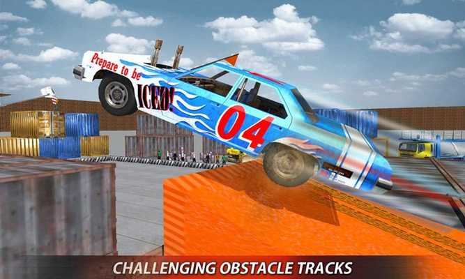 Emulate Android APK Classic Car Extreme Stunts