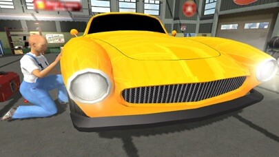 Emulate iPhone app Classic Car Mechanic Garage – Fix My Car using MyAndroid