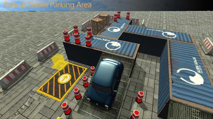 Emulate Android APK Classic Car Parking 3D: Extreme Driving Adventure Emulate Android APK Classic Car Parking 3D: Extreme Driving Adventure