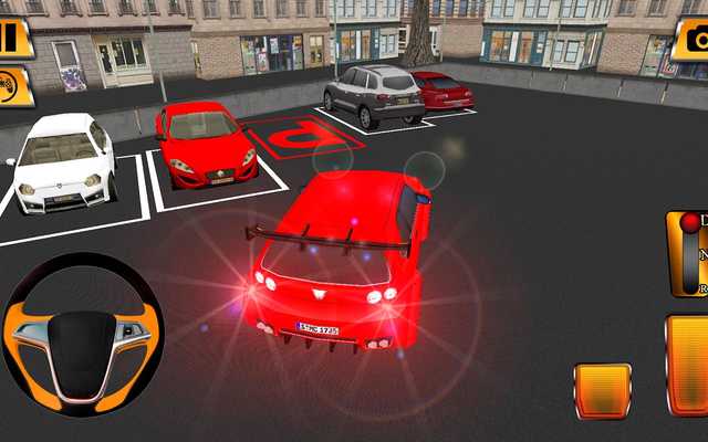 Emulate Android APK Classic Car Parking Extreme 3D Emulate Android APK Classic Car Parking Extreme 3D