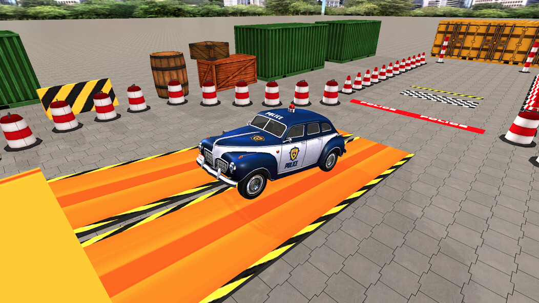 Run android online APK Classic Car Parking Game from MyAndroid or emulate Classic Car Parking Game using MyAndroid