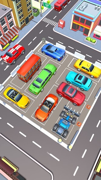 Run android online APK Classic Car Parking Jam games from MyAndroid or emulate Classic Car Parking Jam games using MyAndroid