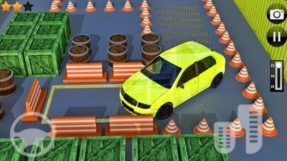 Emulate iPhone app Classic Car Parking Master 3d using MyAndroid Emulate iPhone app Classic Car Parking Master 3d using MyAndroid