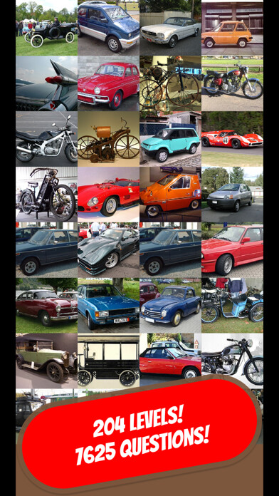 Emulate iPhone app CLASSIC CAR & RETRO Quiz using MyAndroid Emulate iPhone app CLASSIC CAR & RETRO Quiz using MyAndroid