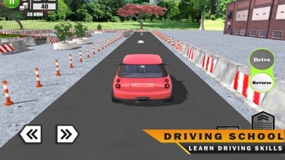 Emulate iPhone app Classic Car School:Driving Sim using MyAndroid Emulate iPhone app Classic Car School:Driving Sim using MyAndroid