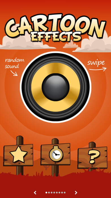 Emulate iPhone app Classic Cartoon Sound Effects and Noises using MyAndroid Emulate iPhone app Classic Cartoon Sound Effects and Noises using MyAndroid