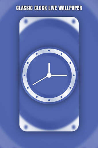 Emulate Android APK Classic Clock Live Wallpaper Emulate Android APK Classic Clock Live Wallpaper