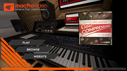 Emulate iPhone app Classic Compressor Course using MyAndroid Emulate iPhone app Classic Compressor Course using MyAndroid