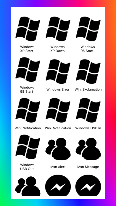 Emulate iPhone app Classic Computer Sounds using MyAndroid Emulate iPhone app Classic Computer Sounds using MyAndroid