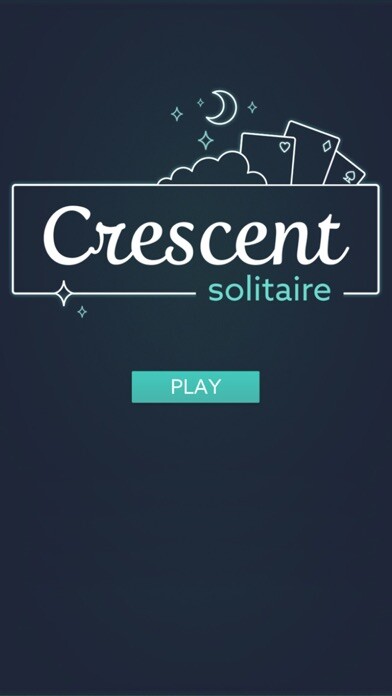 Emulate Android APK Classic Crescent Solitaire