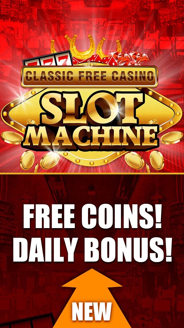 Emulate iPhone app Classic Free Casino 777 Slot Machine Games with Bonus for Fun : Win Big Jackpot Daily Rewards using MyAndroid