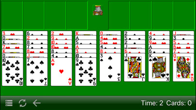 Emulate iPhone app Classic FreeCell HD using MyAndroid Emulate iPhone app Classic FreeCell HD using MyAndroid