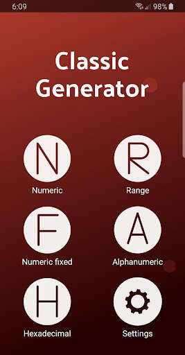 Run android online APK Classic Generator from MyAndroid or emulate Classic Generator using MyAndroid Run android online APK Classic Generator from MyAndroid or emulate Classic Generator using MyAndroid