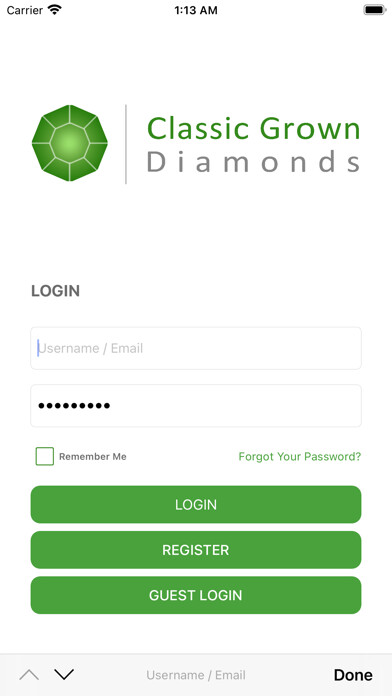 Run android online APK Classic Grown Diamonds from MyAndroid or emulate Classic Grown Diamonds using MyAndroid