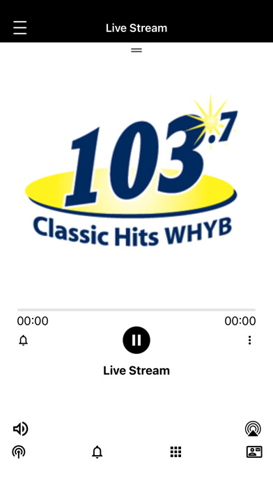 Emulate iPhone app Classic Hits 103.7 using MyAndroid Emulate iPhone app Classic Hits 103.7 using MyAndroid
