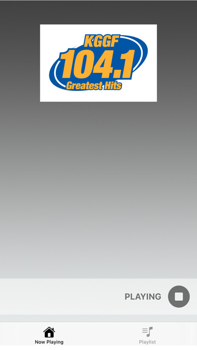 Emulate iPhone app Classic Hits 104.1 using MyAndroid