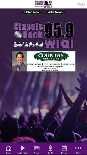 Run android online APK Classic Hits 95.9 WIQI from MyAndroid or emulate Classic Hits 95.9 WIQI using MyAndroid