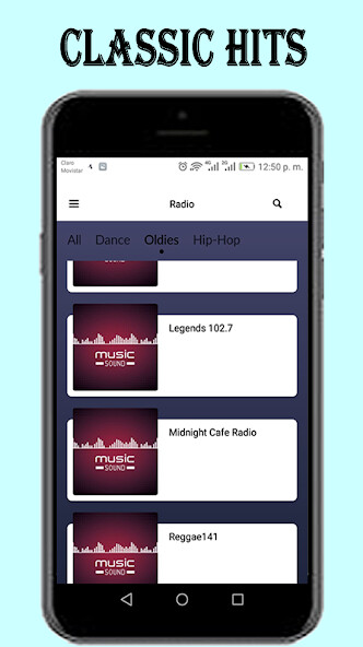 Run android online APK Classic Hits radio from MyAndroid or emulate Classic Hits radio using MyAndroid