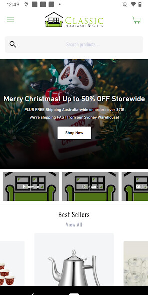 Run android online APK Classic Homeware & Gifts from MyAndroid or emulate Classic Homeware & Gifts using MyAndroid Run android online APK Classic Homeware & Gifts from MyAndroid or emulate Classic Homeware & Gifts using MyAndroid