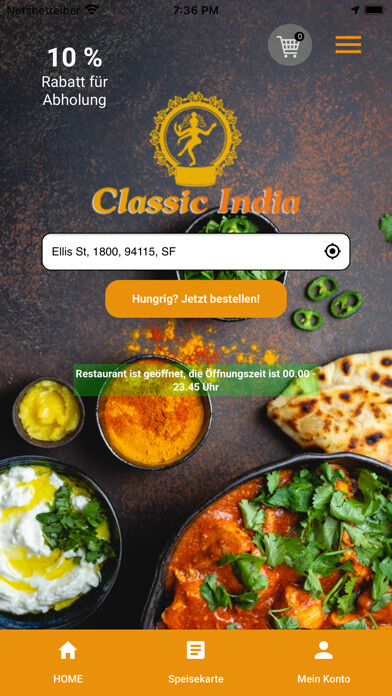 Emulate iPhone app Classic India using MyAndroid Emulate iPhone app Classic India using MyAndroid
