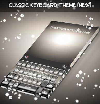 Emulate Android APK Classic Keyboard Theme (New) Emulate Android APK Classic Keyboard Theme (New)