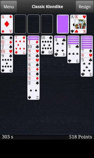 Run android online APK Classic Klondike Free from MyAndroid or emulate Classic Klondike Free using MyAndroid