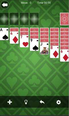 Emulate Android APK Classic Klondike SoIitaire  2019