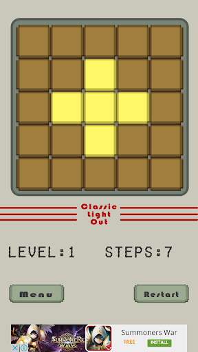 Emulate Android APK Classic Light Out Emulate Android APK Classic Light Out