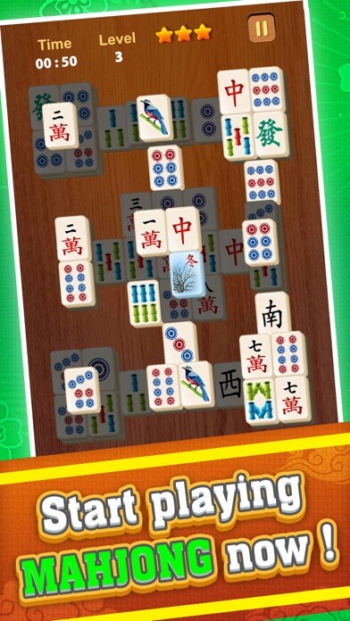 Emulate iPhone app Classic Mahjong Puzzle Games using MyAndroid Emulate iPhone app Classic Mahjong Puzzle Games using MyAndroid