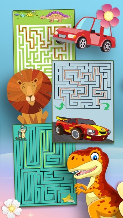Emulate iPhone app Classic Maze Puzzle Games using MyAndroid Emulate iPhone app Classic Maze Puzzle Games using MyAndroid