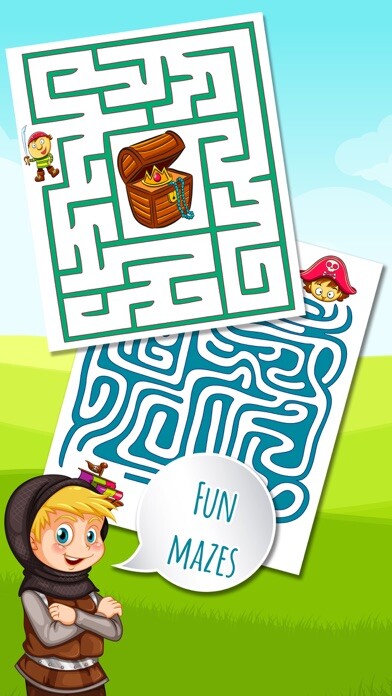 Emulate iPhone app Classic Mazes Find the Exit using MyAndroid Emulate iPhone app Classic Mazes Find the Exit using MyAndroid