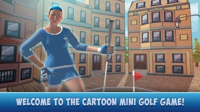 Emulate iPhone app Classic Mini Golf Tournament using MyAndroid Emulate iPhone app Classic Mini Golf Tournament using MyAndroid
