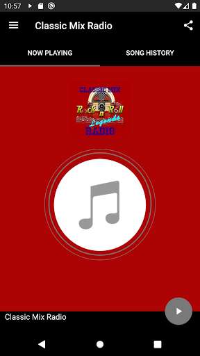Run android online APK Classic Mix Radio from MyAndroid or emulate Classic Mix Radio using MyAndroid