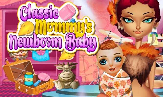 Emulate Android APK Classic Mommys Newborn Baby Emulate Android APK Classic Mommys Newborn Baby