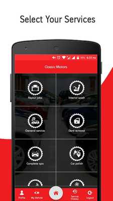 Emulate Android APK Classic Motors Emulate Android APK Classic Motors