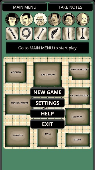 Run android online APK Classic Murder Mystery from MyAndroid or emulate Classic Murder Mystery using MyAndroid