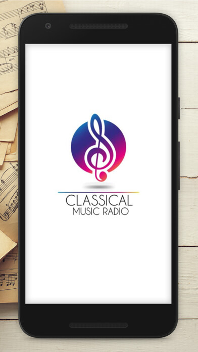 Emulate iPhone app Classic Music Radio using MyAndroid Emulate iPhone app Classic Music Radio using MyAndroid