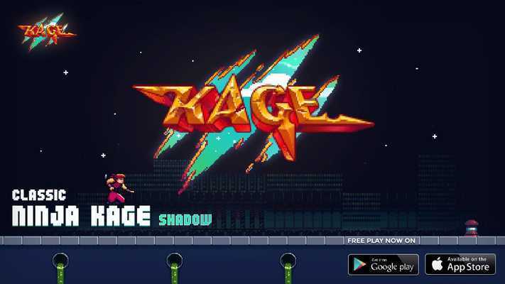 Emulate Android APK Classic Ninja Kage Shadow