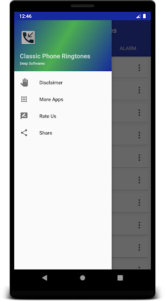 Run android online APK Classic Old Phone Ringtones from MyAndroid or emulate Classic Old Phone Ringtones using MyAndroid