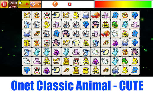 Run android online APK Classic Onet - Onet Connect Animal from MyAndroid or emulate Classic Onet - Onet Connect Animal using MyAndroid