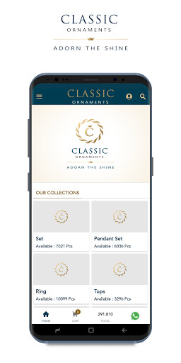 Run android online APK Classic Ornaments from MyAndroid or emulate Classic Ornaments using MyAndroid