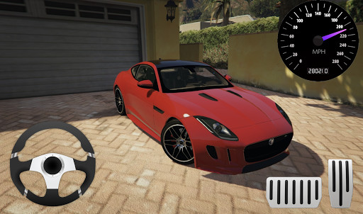 Run android online APK Classic Parking Jaguar F-Type City from MyAndroid or emulate Classic Parking Jaguar F-Type City using MyAndroid