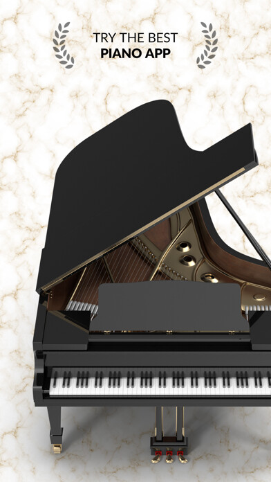Emulate iPhone app Classic Piano Pro using MyAndroid Emulate iPhone app Classic Piano Pro using MyAndroid