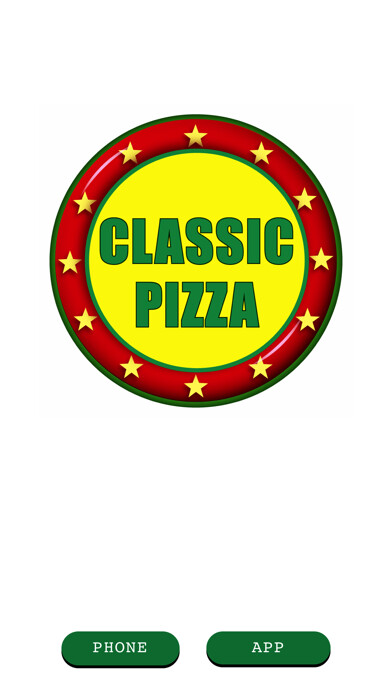 Emulate iPhone app Classic Pizza NE37 using MyAndroid Emulate iPhone app Classic Pizza NE37 using MyAndroid