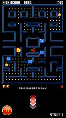 Emulate Android APK Classic Pokman