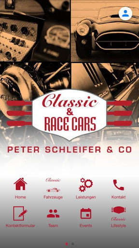 Run android online APK Classic & Race Cars from MyAndroid or emulate Classic & Race Cars using MyAndroid