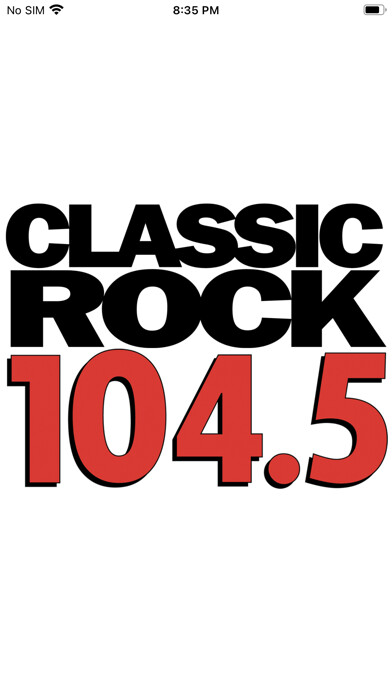 Emulate iPhone app Classic Rock 104.5 using MyAndroid Emulate iPhone app Classic Rock 104.5 using MyAndroid