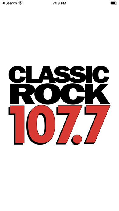 Emulate iPhone app Classic Rock 107.7 using MyAndroid Emulate iPhone app Classic Rock 107.7 using MyAndroid