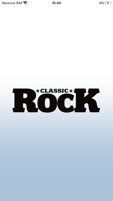 Emulate iPhone app Classic Rock Lifestyle Italia using MyAndroid