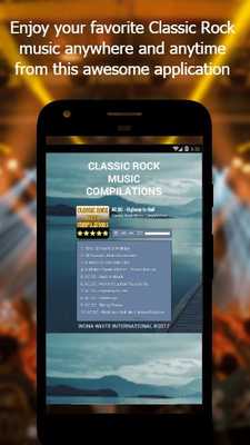 Emulate Android APK Classic Rock Music Compilations Emulate Android APK Classic Rock Music Compilations